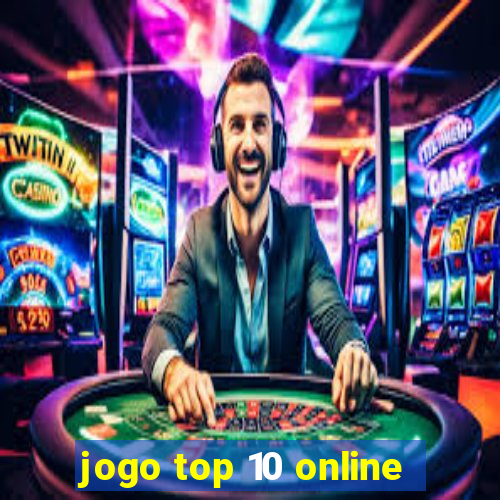 jogo top 10 online